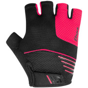 Guantes de ciclismo para mujer Etape Betty 2.0 negro/rosa černá/růžová