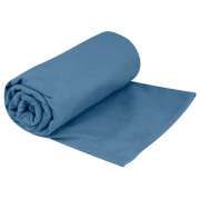 Toalla Sea to Summit DryLite Towel XL azul oscuro Moonlight