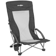 Sillón Brunner Cuba Highback negro/gris