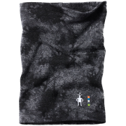 Cuello para niños Smartwool Kids' Thermal Merino Neck Gaiter negro Black Tie Dye