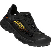 Calzado de senderismo para hombre Keen Uneek Nxis Men negro triple black/black