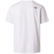 Camiseta de hombre The North Face M Mountain Line Regular Short Sleeve Tee-Graphic