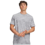 Camiseta de hombre Under Armour Vanish Energy Printed SS gris Mod Gray / / Mod Gray