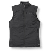Chaleco de hombre Rab Xenair Vest negro