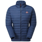 Chaqueta de invierno para mujer Mountain Equipment Earthrise Wmns Jacket azul oscuro Dusk