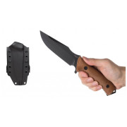 Cuchillo Acta non verba M311 Spelter DLC/Black/Coyote