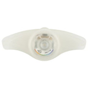 Linterna parpadeante Nite Ize SpokeLit Disc-O Select blanco Čirá