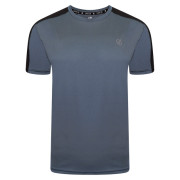 Camiseta de hombre Dare 2b Discernible Tee azul/gris OrionGry/Blk