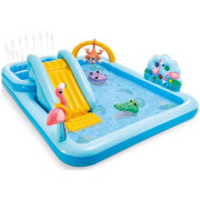 Centro de juegos Intex Jungle Adventure