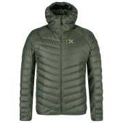 Chaqueta de hombre Montura Pure Duvet verde VERDE SALVIA/VERDE LIME