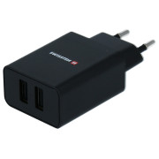 Adaptador Swissten SMART IC negro