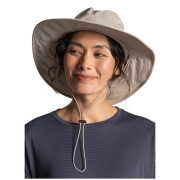 Sombrero de turista Craghoppers NosiLife Field Hat beige Parchment