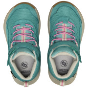 Calzado para niños Keen Hightrail Mid Wp Children Brittany Blue