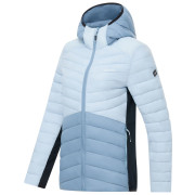 Chaqueta de mujer Regatta Womens Hooded Leedre Hybrid