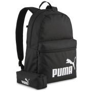 Mochila urbana Puma Phase Backpack Set negro PUMA Black