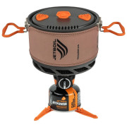 Hornillo Jet Boil TrailCook 2.0L marrón Tan
