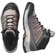 Calzado de senderismo para mujer Salomon X-Adventure Coldrush Waterproof