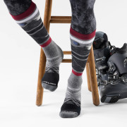 Calcetines de esquí Smartwool Ski Full Cushion Midnight Ski OTC Socks