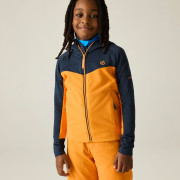 Sudadera para niños Dare 2b Thriving Stretch Middle Nvy/ElectOrn