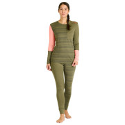 Calzoncillos funcionales de mujer Ortovox 185 Rock'N'Wool Long Pants W