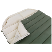 Saco de dormir tipo manta Outwell Constellation Lux Double