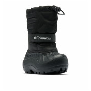 Calzado para niños Columbia Youth Powderbug™ Snowlite™ Black, White negro Black, White