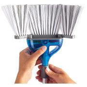 Escoba telescópica Brunner Franky