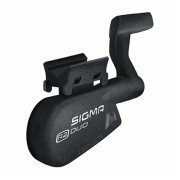 Emisor de velocidad Sigma R2 DUO ANT+/BLUETOOTH negro black