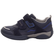 Zapatillas para niños Superfit Storm Blue azul oscuro blue