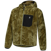 Sudadera para niños Dare 2b Powder Fleece MartOliv/Blk