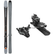 Juego de esquí de travesía Dynafit Radical 88 Ski Set Men