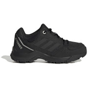 Calzado para niños Adidas Terrex Hyperhiker Low K negro Cblack/Cblack/Grefiv