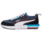 Calzado de hombre Puma R22 gris/azul gray