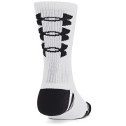 Juego de calcetines Under Armour Perf Tech Nov 3pk Crew