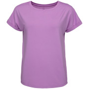 Camiseta funcional de mujer Loap Byra violeta Purple
