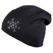 Gorro de mujer Sherpa Daisy negro black