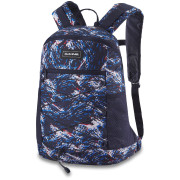 Mochila Dakine WNDR Pack 18L azul/blanco Dark Tide