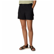 Pantalones cortos de mujer Columbia Weekend Rays™ Water Short negro Black
