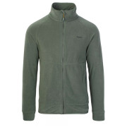 Sudadera de hombre Hi-Tec Sauli verde DUCK GREEN/ECRU OLIVE