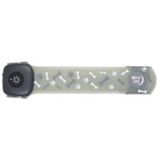 Collar luminoso para perro Nite Ize NiteDog® Rechargeable LED Collar Cover