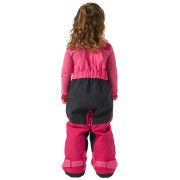 Pantalones de invierno para niños Helly Hansen K Rider 2 Ins Bib Hot Pink