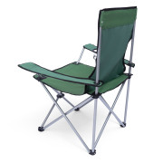 Silla Zulu Outdoor Camp Green