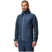 Chaqueta de hombre Regatta Andreson VII Hybrid azul Blue Wing