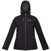 Chaqueta de mujer Regatta Wm Highton StrIII negro Black