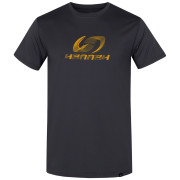 Camiseta de hombre Hannah Parnell Il negro asphalt