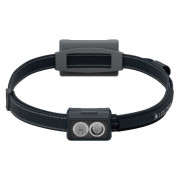 Linterna frontal Ledlenser NEO 3 negro/gris