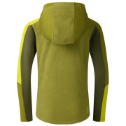 Chaqueta para niños Dare 2b Thriving IV Stretch Midlayer Goldn Cypress