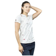 Camiseta funcional de mujer Chillaz Tao Flower