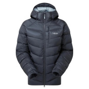 Chaqueta de mujer Rab Glaceon Pro Down Jacket gris oscuro