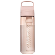 Botella con filtro LifeStraw Go 2.0 Water Filter Bottle 650 ml rosa Cherry Blossom Pink